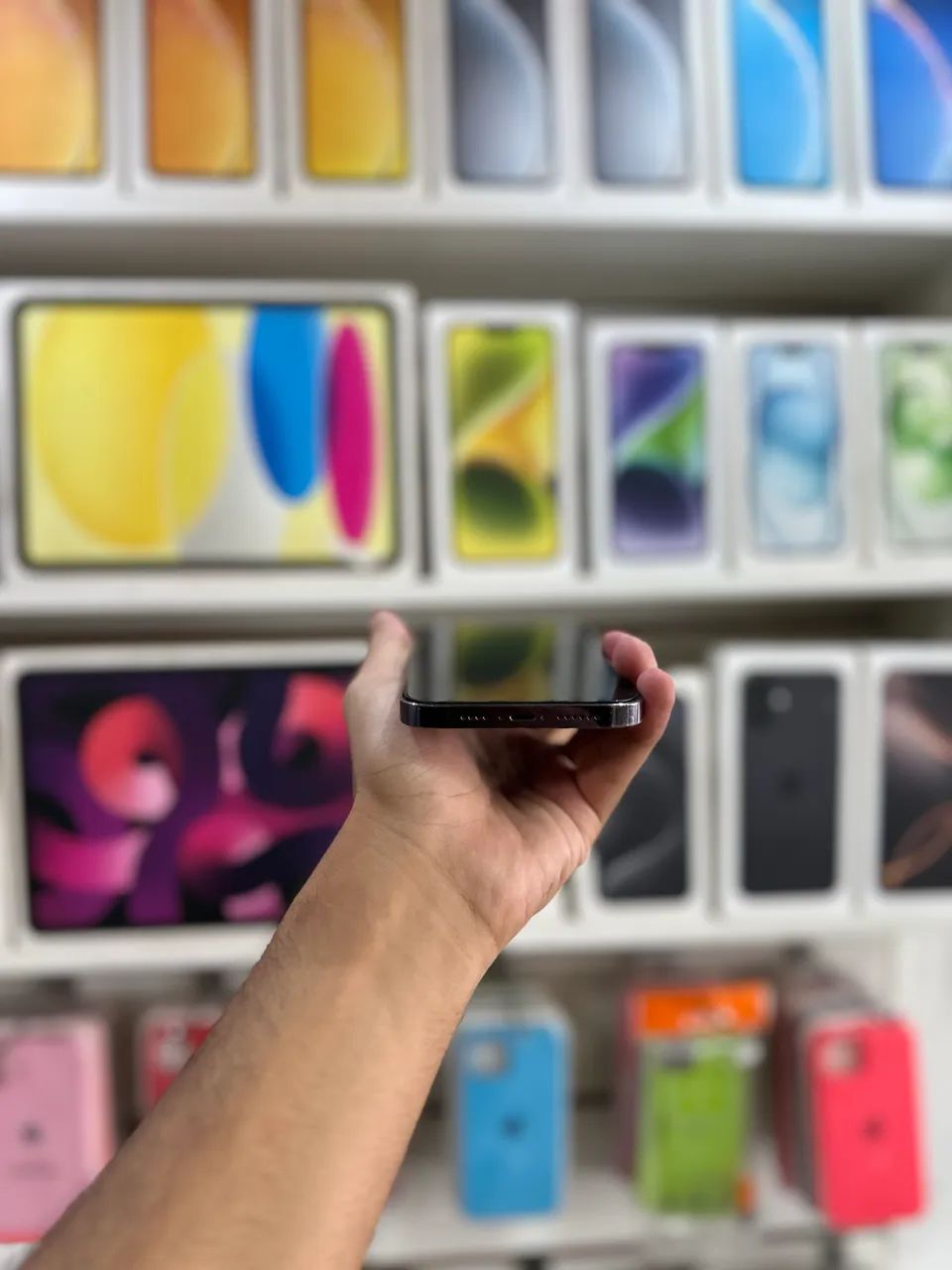 IPHONE 14 Pro Max 128 GB ROXO  - Foto 3