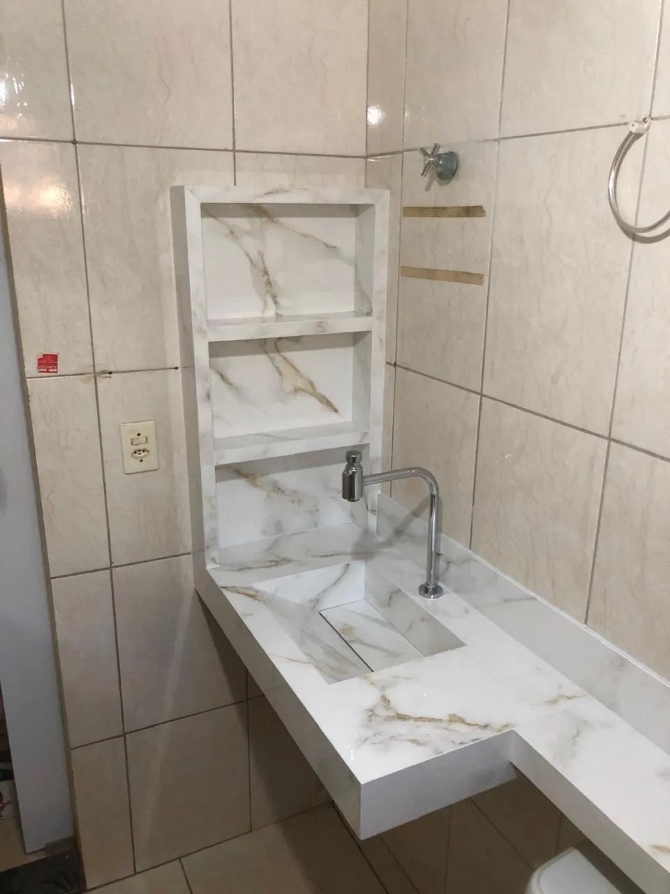 Pia De Porcelanato  - Foto 3