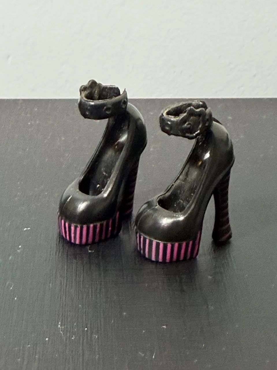 Monster High - Sapatos Create A Monster Ghoul Girl 