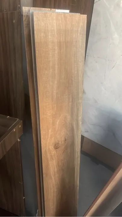 Régua 1.20 x 20.  Carvalho natural formigres  - Foto 2