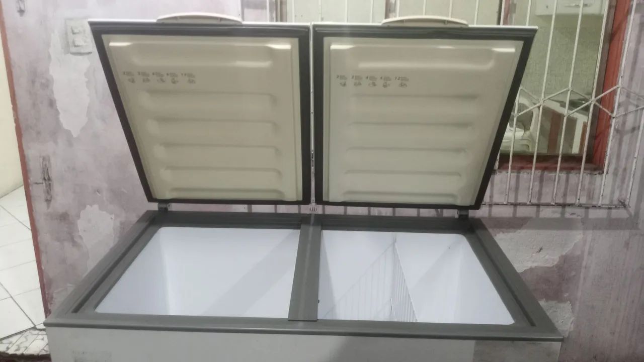 Freezer horizontal  - Foto 2