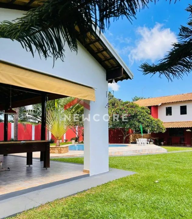 Chácara em Avenida Professora Olga Ferreira Campos - Parque Planalto - Araraquara/SP - Foto 8