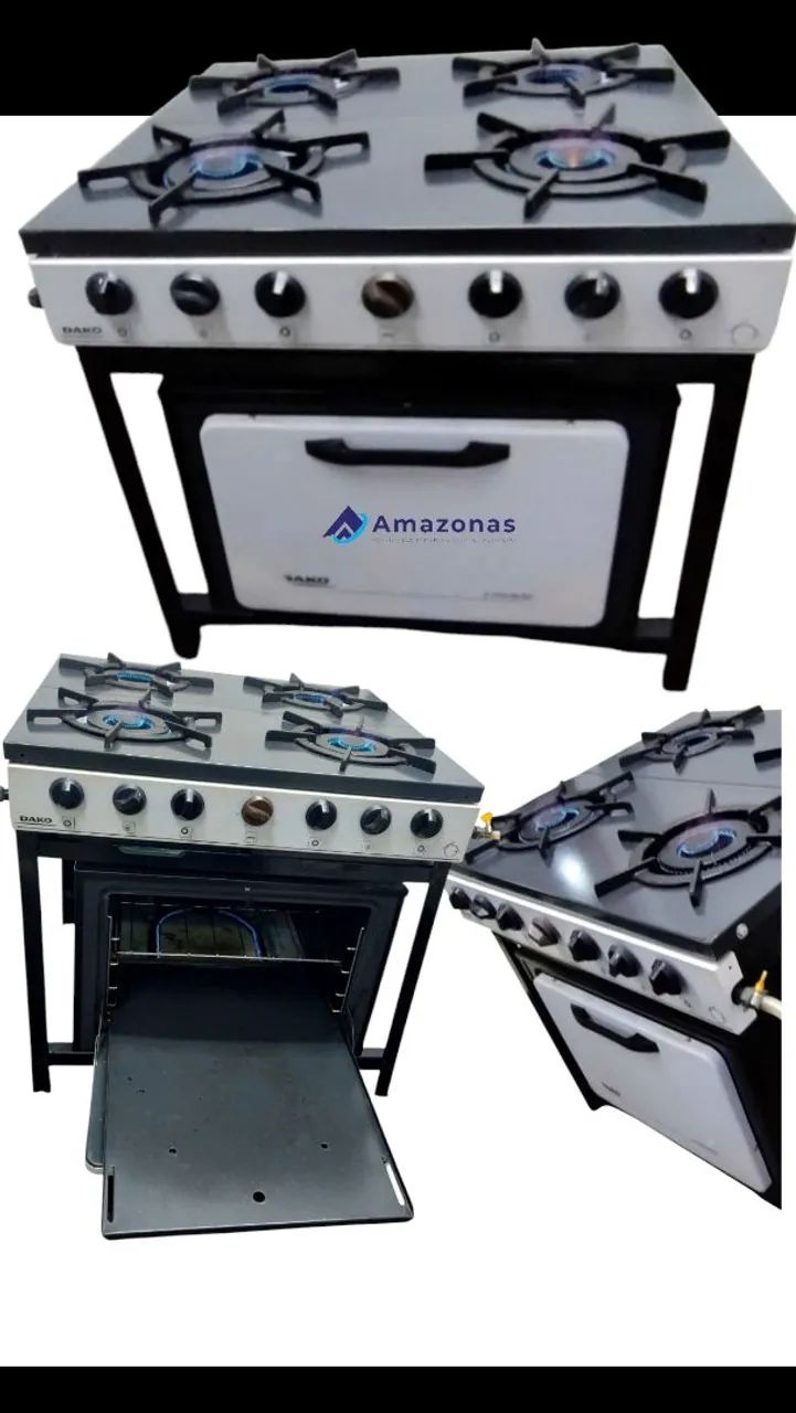 FOGÃO INDUSTRIAL DAKO - Foto 4