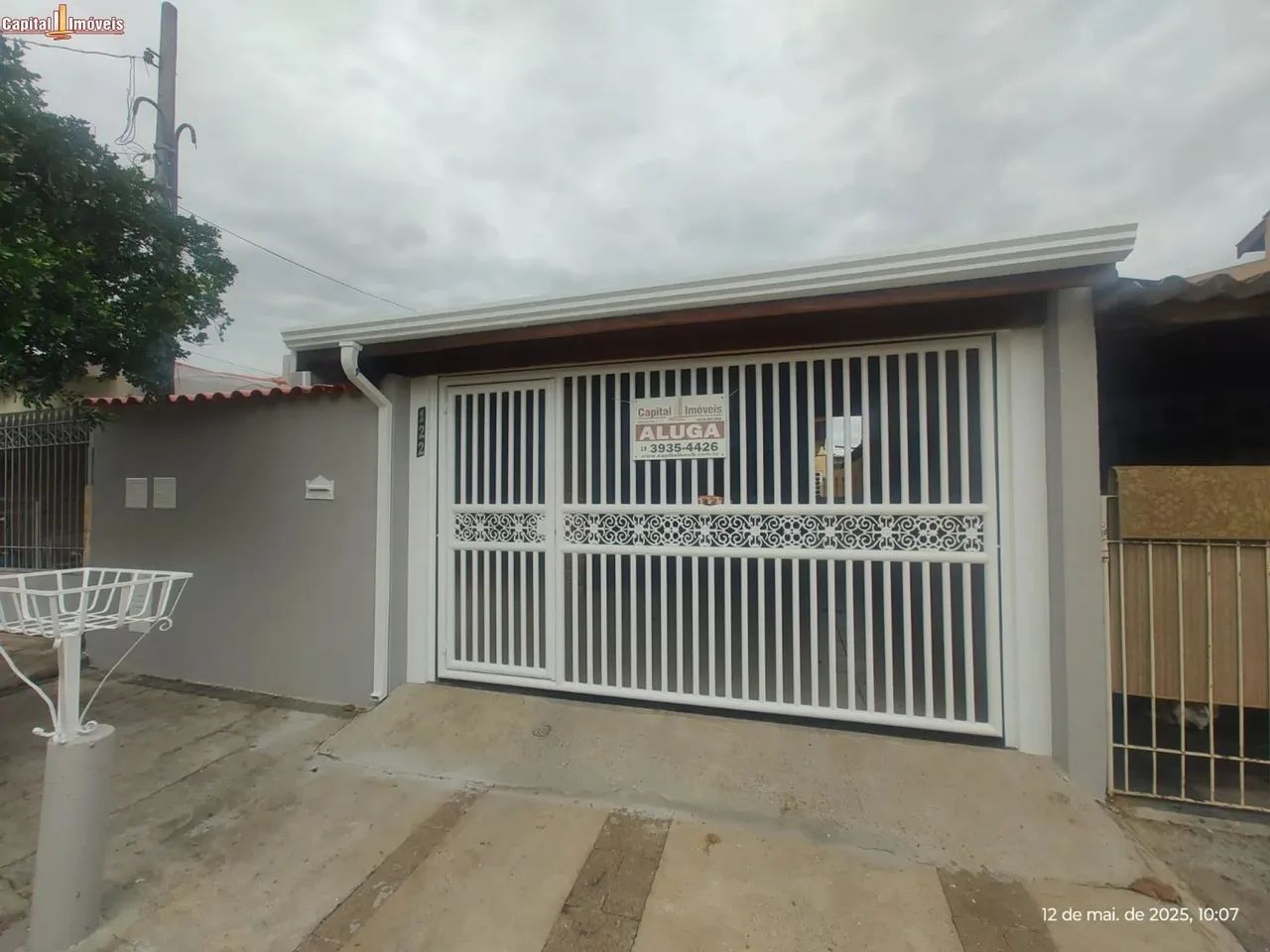 CASA RESIDENCIAL em INDAIATUBA - SP, NÚCLEO HABITACIONAL BRIGADEIRO FARIA LIMA