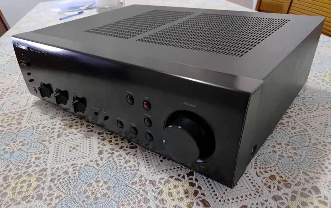 Amplificador Pioneer A-303 Stereo - Foto 3