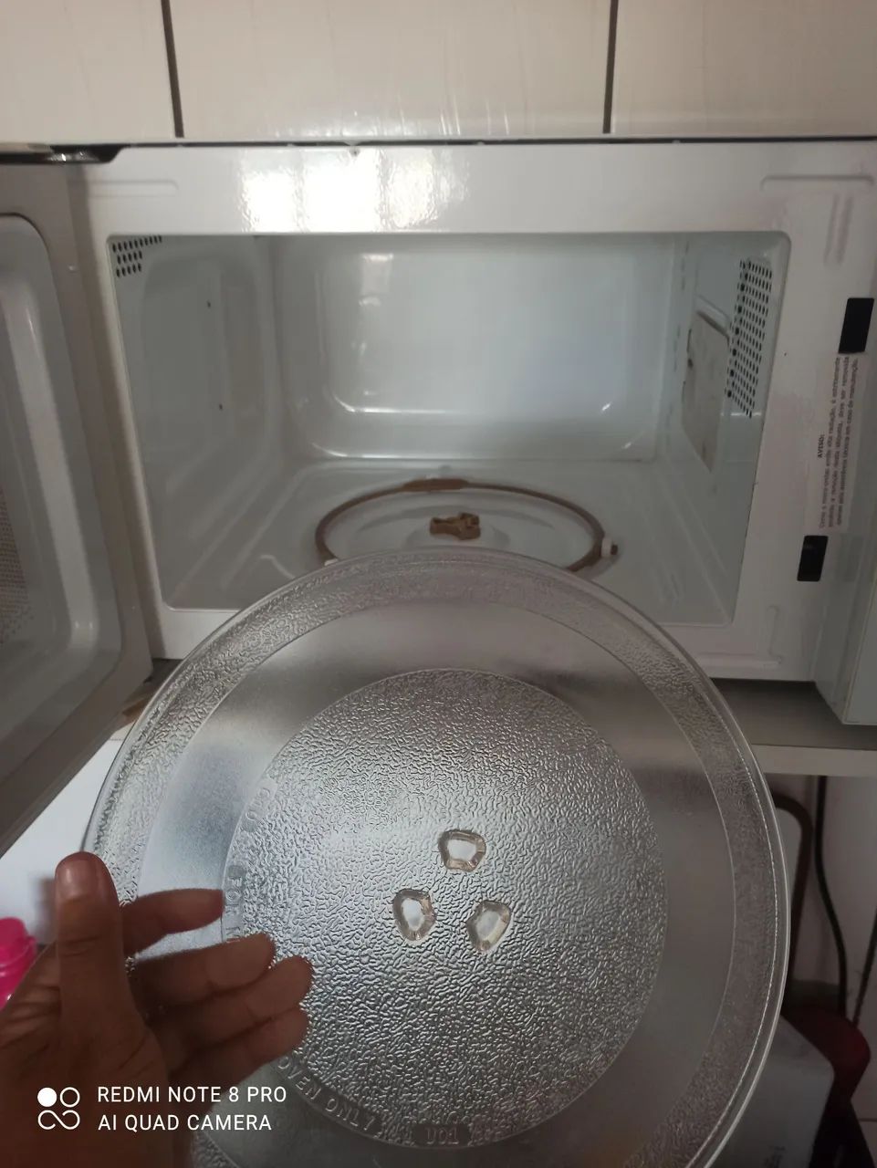 Microondas Philco  - Foto 2
