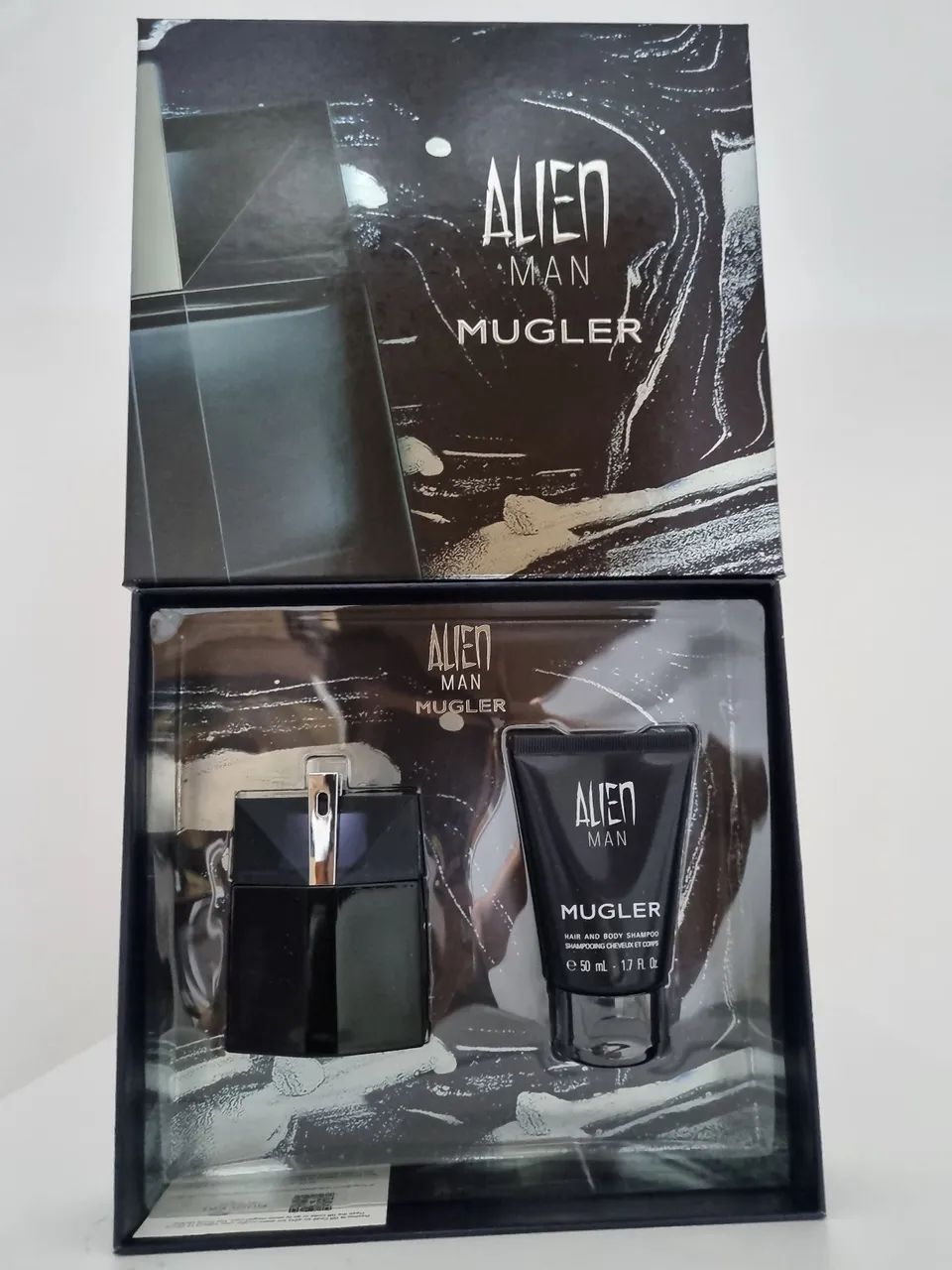 Alien Man Mugler 50ml- Perfume Masculino - Foto 2
