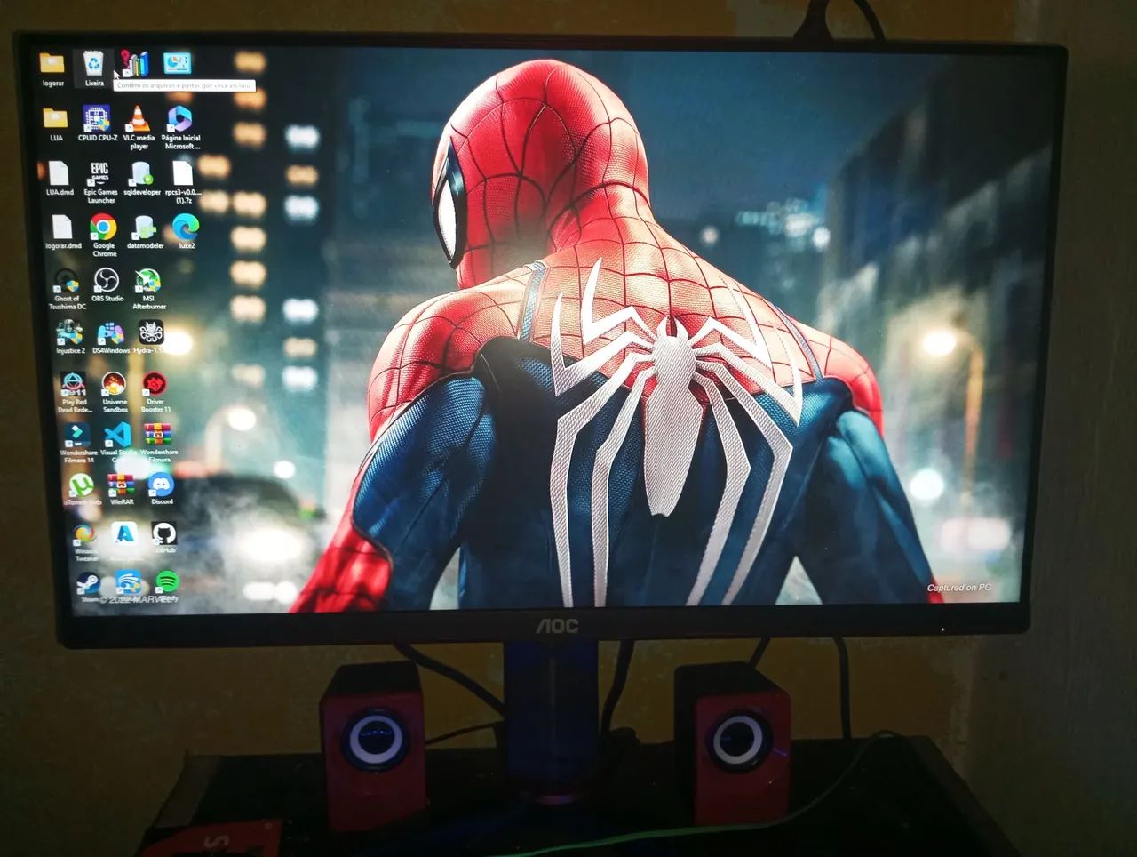 Pc gamer completo  - Foto 5