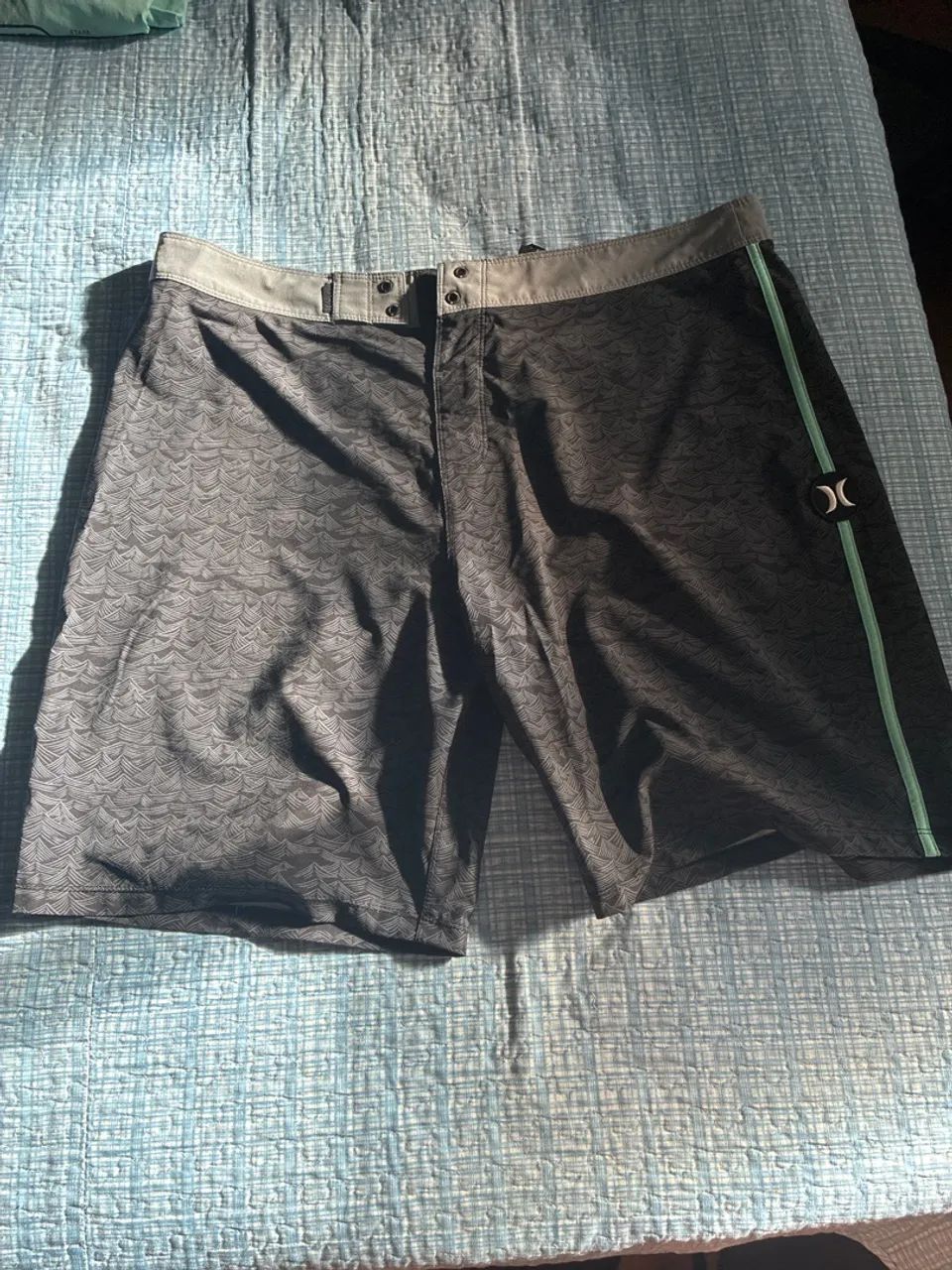 Shorts Hurley Masculino - *sem cadarço*