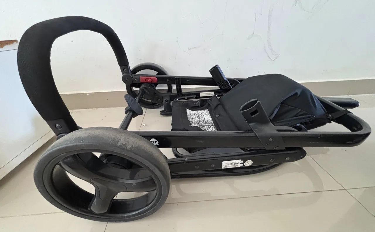 Bebê conforto Carrinho de bebê e Moisés - Safety 1st - Foto 4