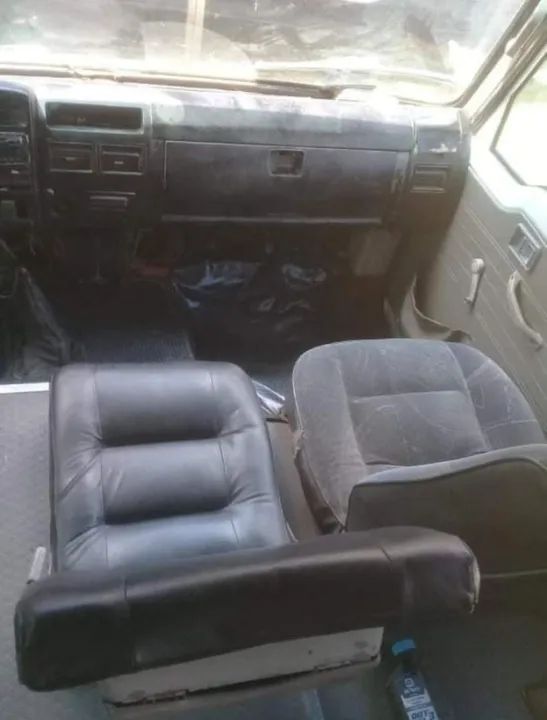 Para motorhome micro ônibus Ásia AM825 - Foto 7