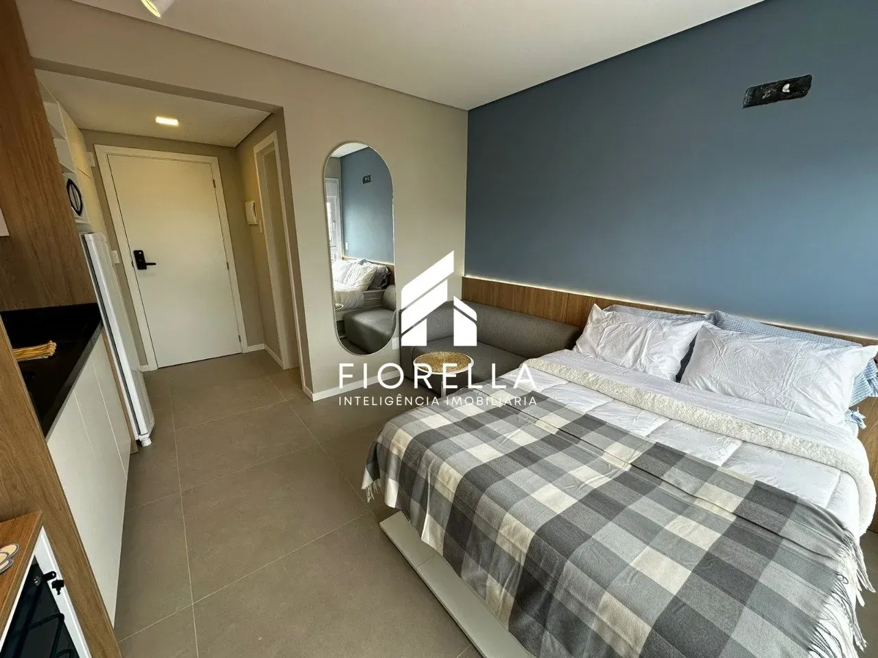 Empreendimento com studios no bairro Pantanal - Florianopolis/SC