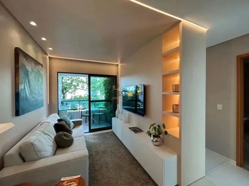 Apartamento 3 quartos Novo em Boa Viagem | Edf Parc Jardin