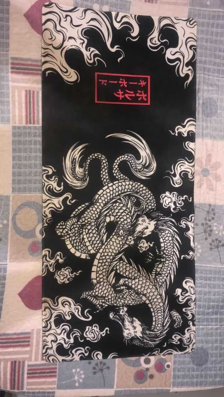 Mousepad Speed 40x90 Chinese Dragons64330131212547121