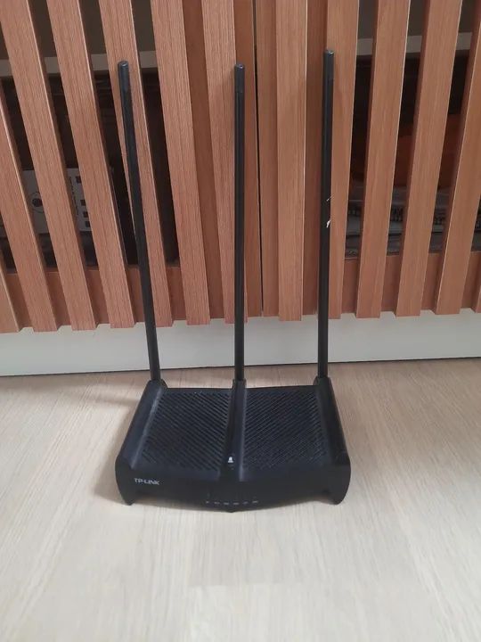 Roteador Wi-Fi TP-Link - Foto 2