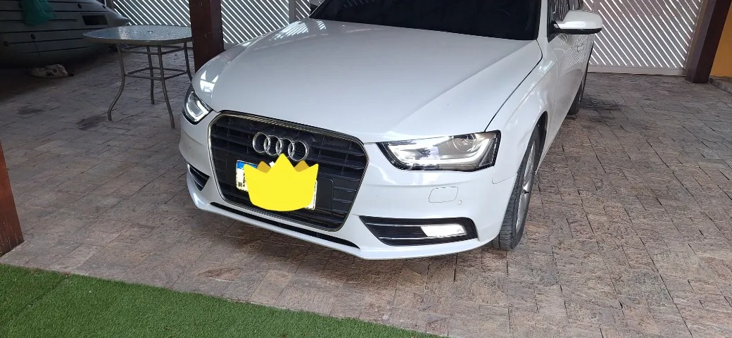 Audi A4 2.0 - top, lindo...