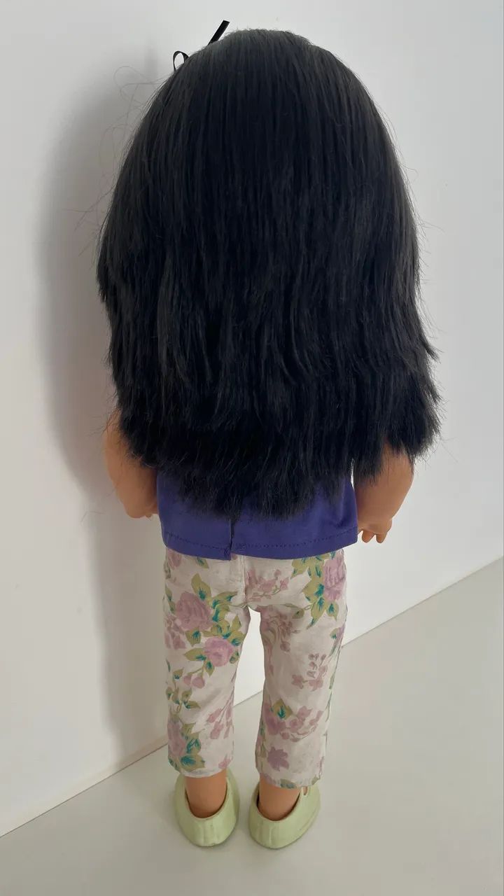 Boneca look fashion Lelé Estrela  - Foto 3