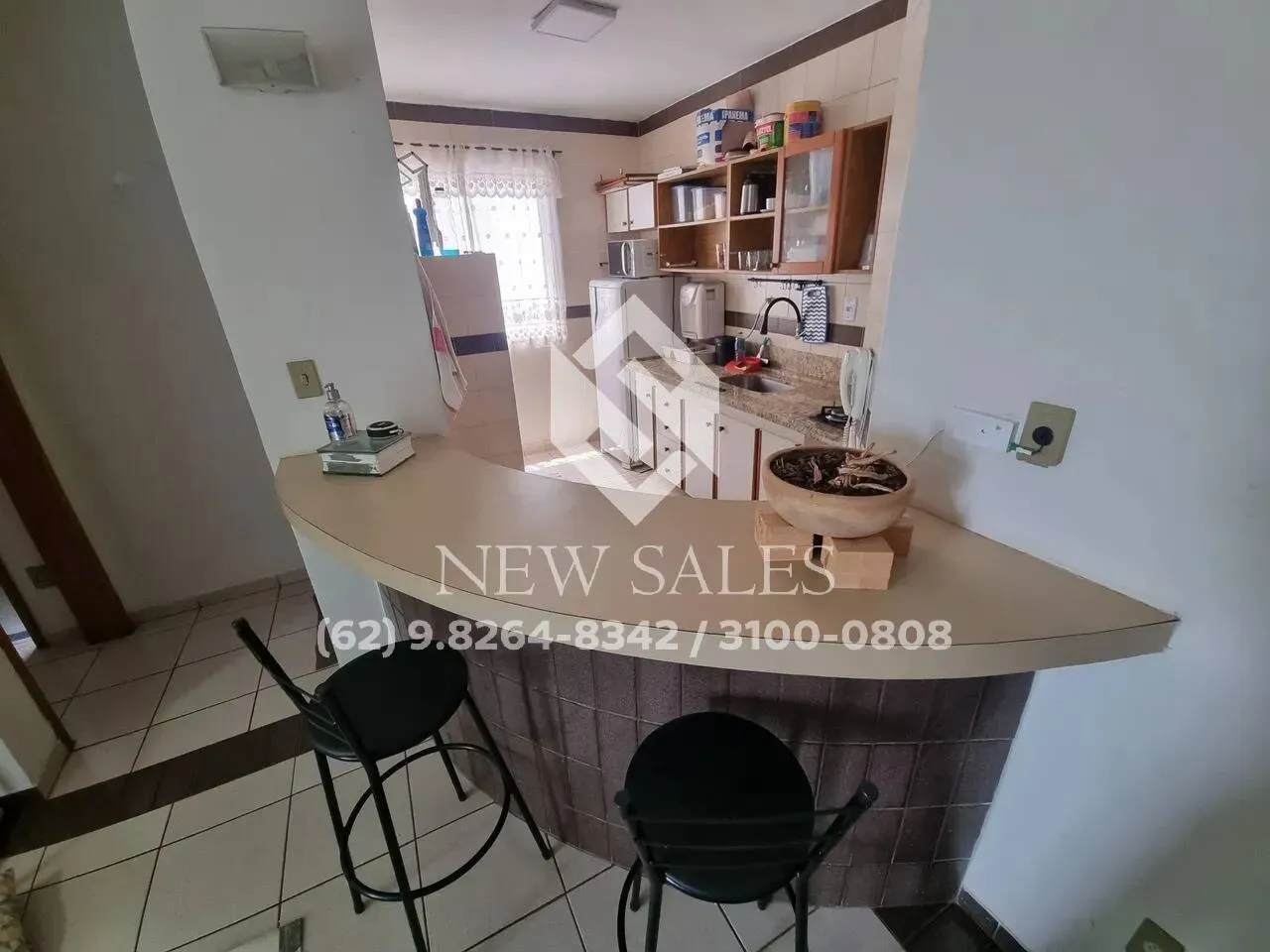 Apartamento 1 Quarto - Setor Leste Universitário - Aceita Airbnb