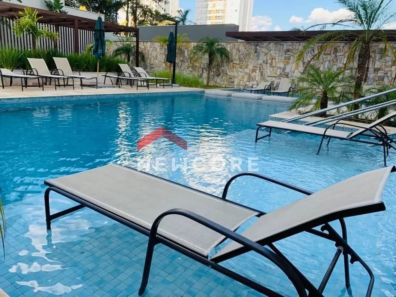 Apartamento em Rua Henrique Schroeder - Jardim Belo Horizonte - Campinas/SP - Foto 3