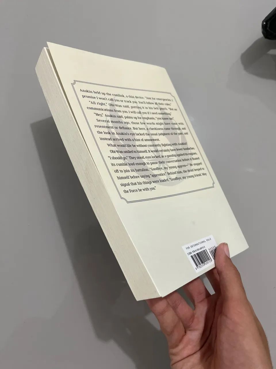 Vendo Livro Star Wars  - Foto 2