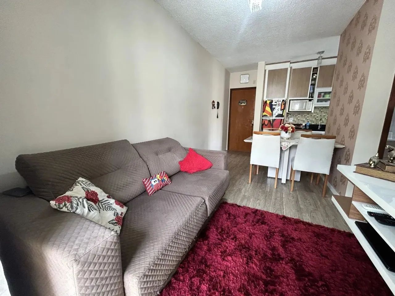 Apartamento pronto para morar no bairro Itoupavazinha em Blumenau! - Foto 2