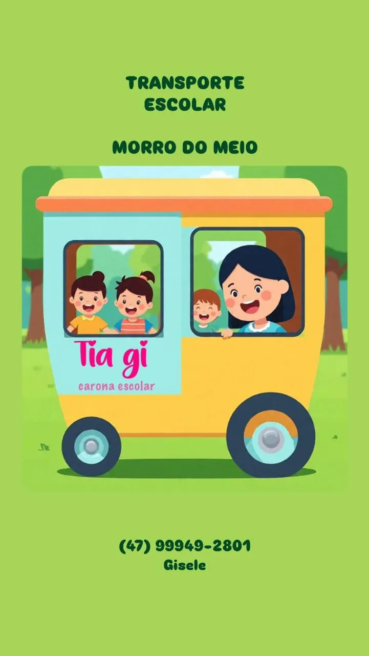 Transporte Escolar