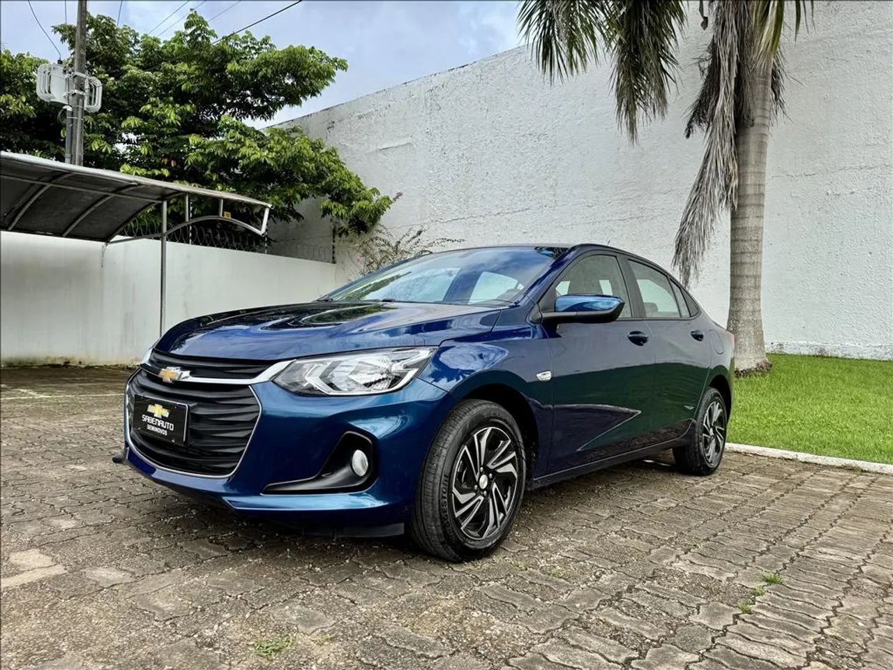 CHEVROLET ONIX 1.0 TURBO FLEX PLUS LT MANUAL - Foto 2