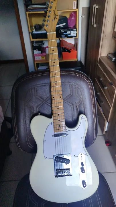 Guitarra Elétrica Telecaster
