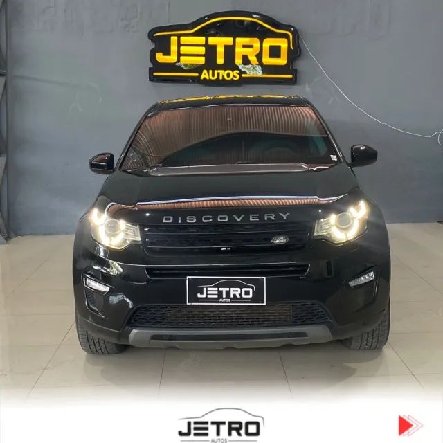 Discovery 4wd Diesel 7 Lugares 2016 - Foto 2