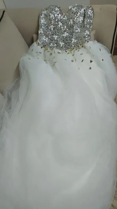 Vestido de Noiva - Foto 3