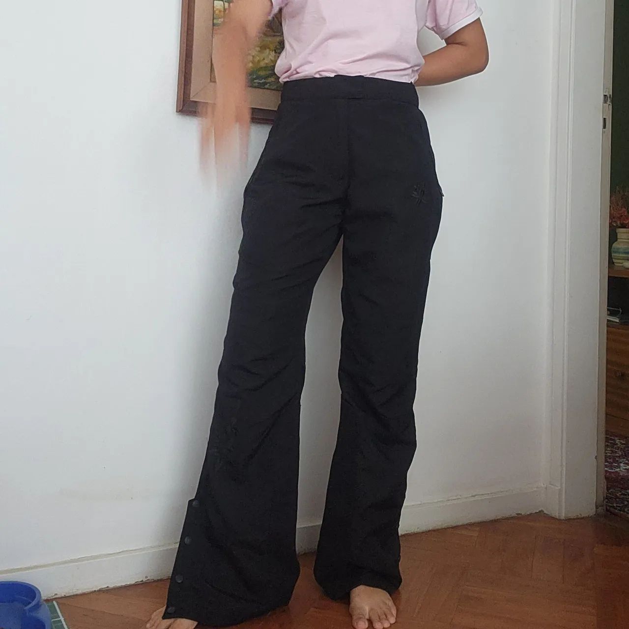 Calça de motoqueiro Joe Rocket G