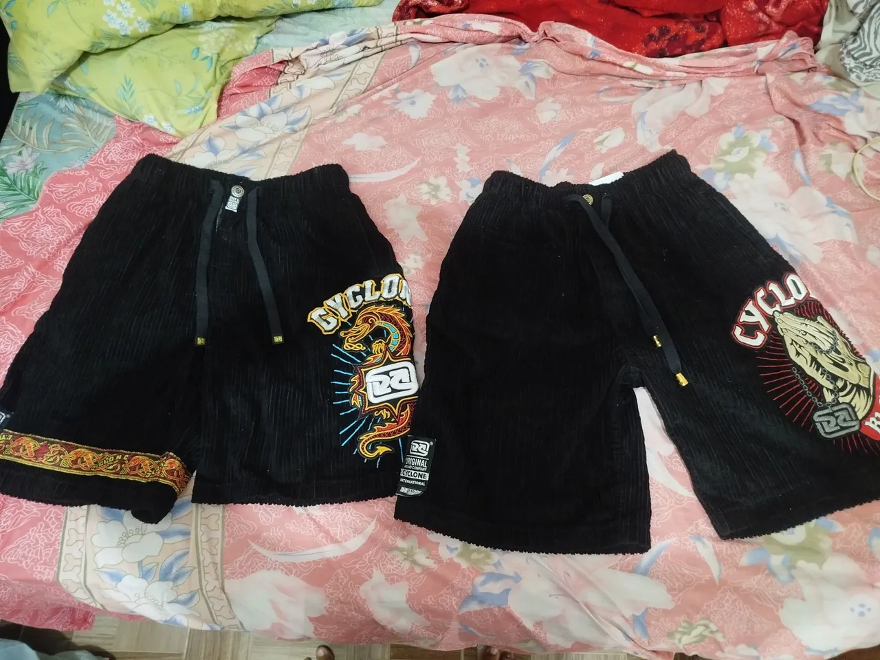 Shorts Cyclone Original - Novo!