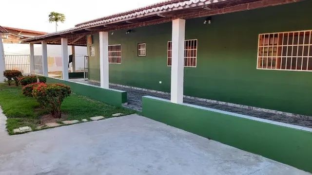 Casa Condomínio, Praia de Jacumã, 4 Quartos, 3 Suítes, 244m2