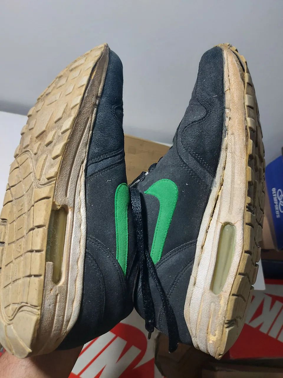 Nike Air Max 1 x ACG - Foto 5