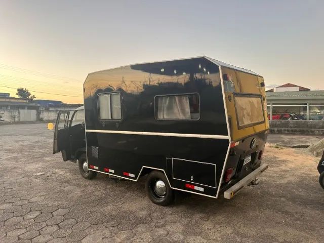  MOTOR HOME COMPLETO - O MUNDO É SEU LAR!  - Foto 4
