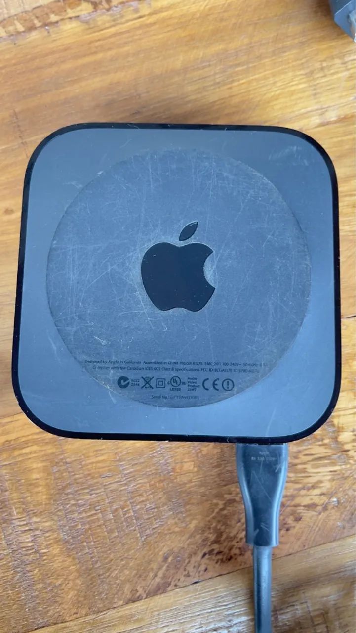 Apple TV - Aparelho de Streaming - Foto 3