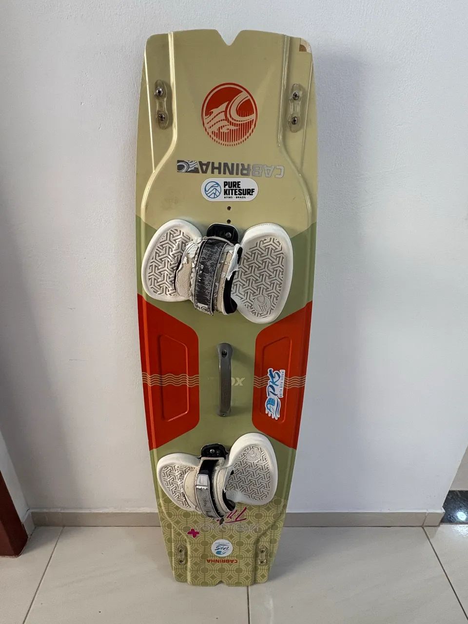 Prancha Kitesurf Cabrinha 