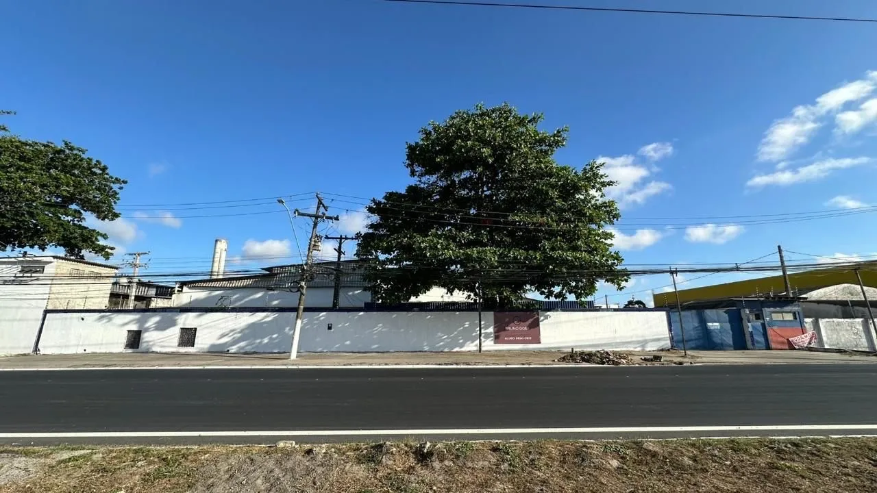 Galpão Industrial com 5.000 m² - Av. Principal no Distrito Industrial