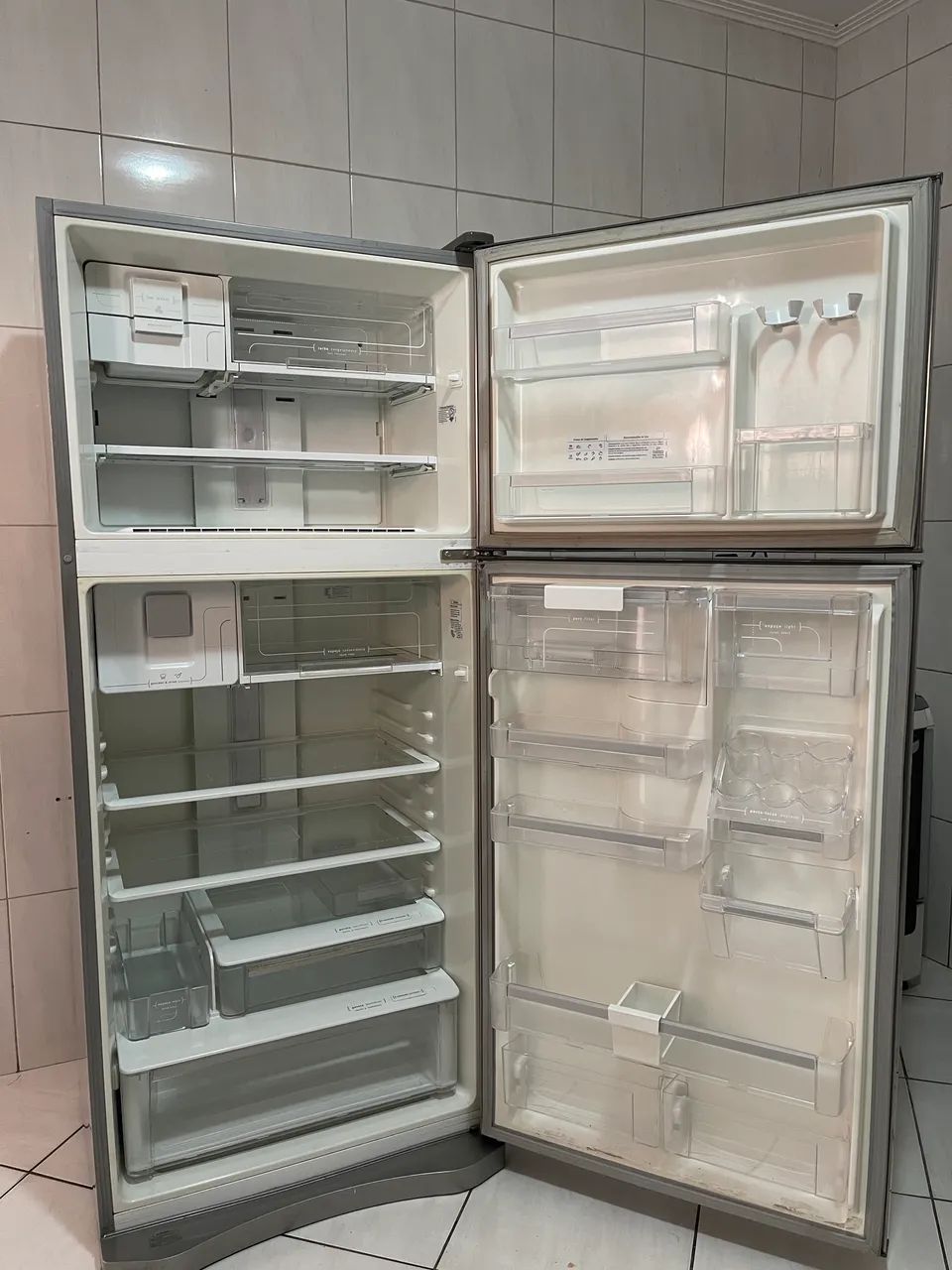 Geladeira Eletrolux Frost Free 542 ltr - Foto 3