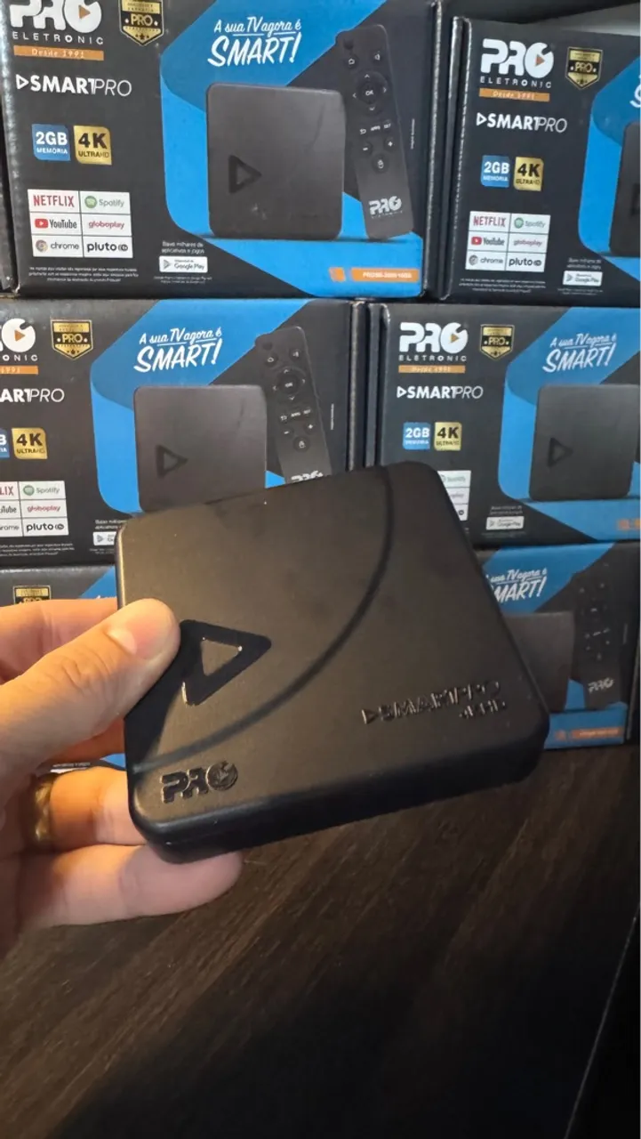 SmartPRO 16G/4k-Proeletronic Original