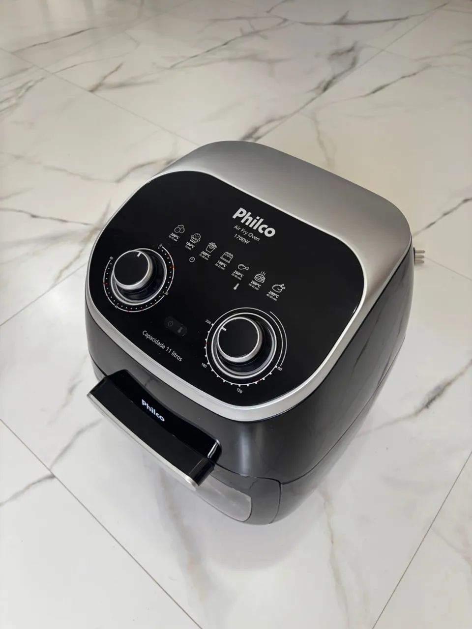 Air Fryer 2 em 1 Oven 11L (Philco)