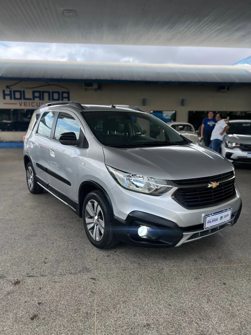 GM Spin Activ7 1.8 2019 Flex - Foto 2