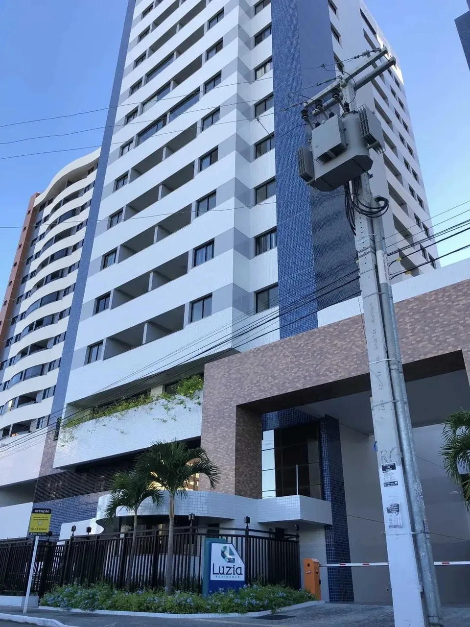 Apartamento 3/4 a venda no Luzia