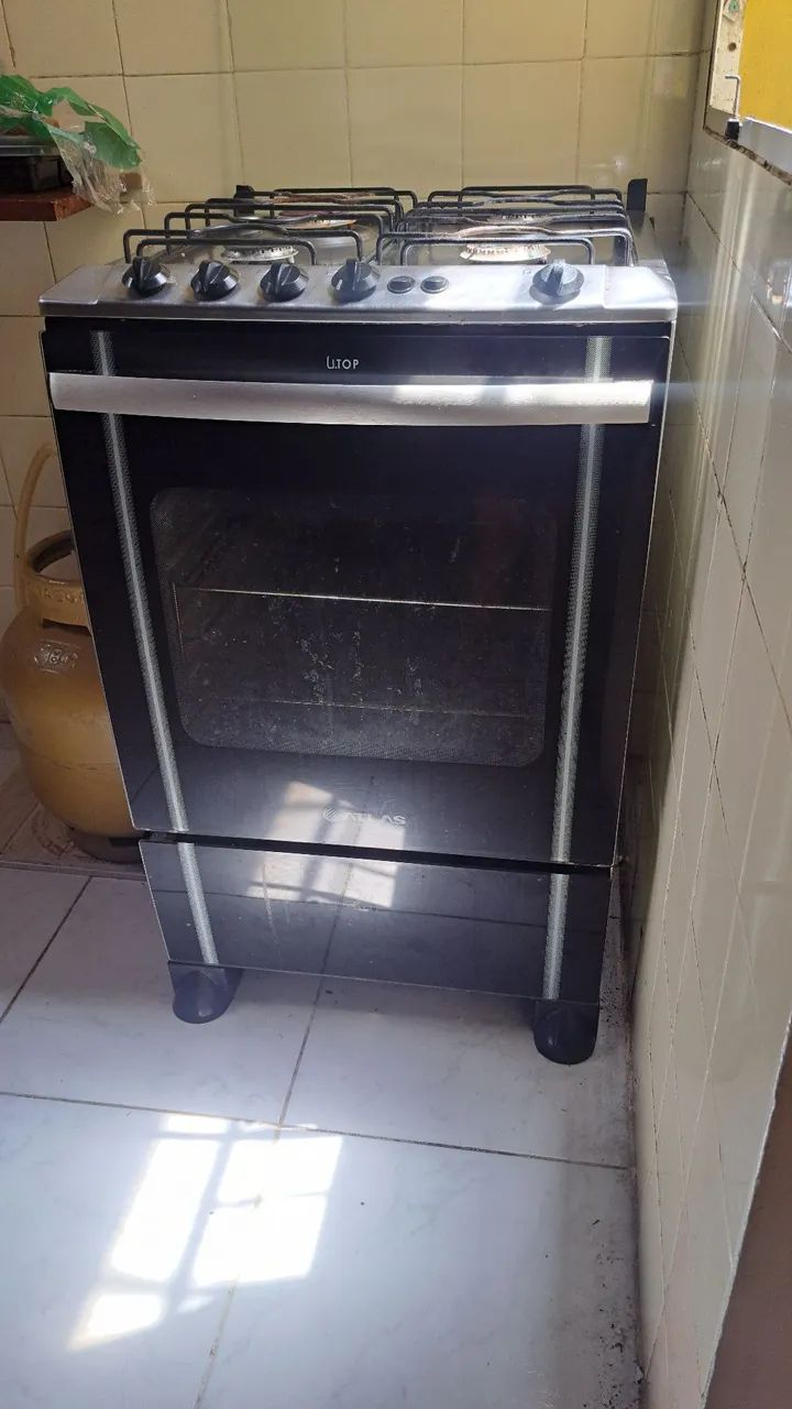 Fogão (LEIA O ANÚNCIO) - Foto 2
