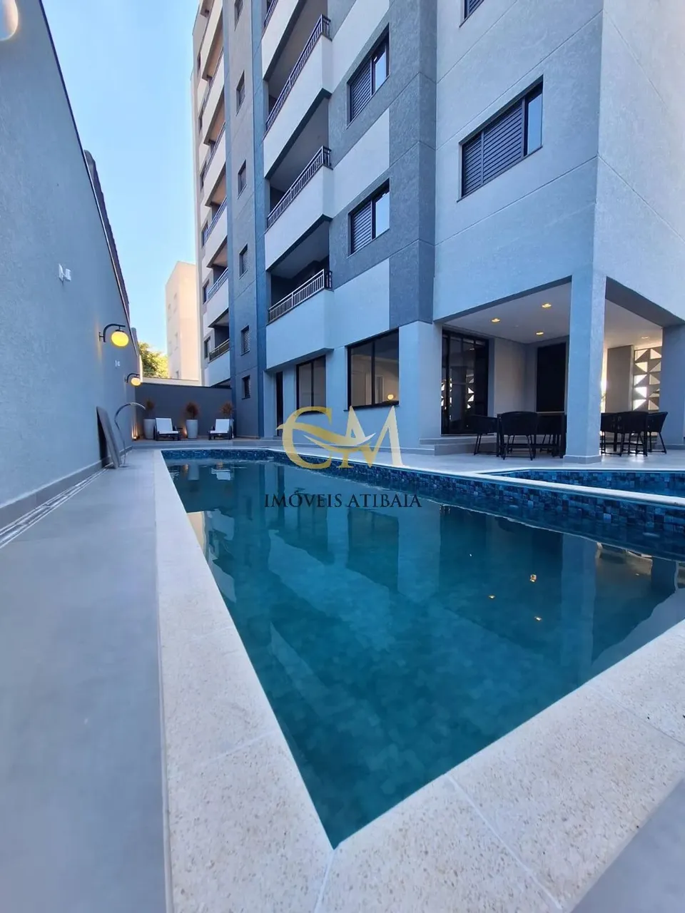 Apartamento para locação em Atibaia