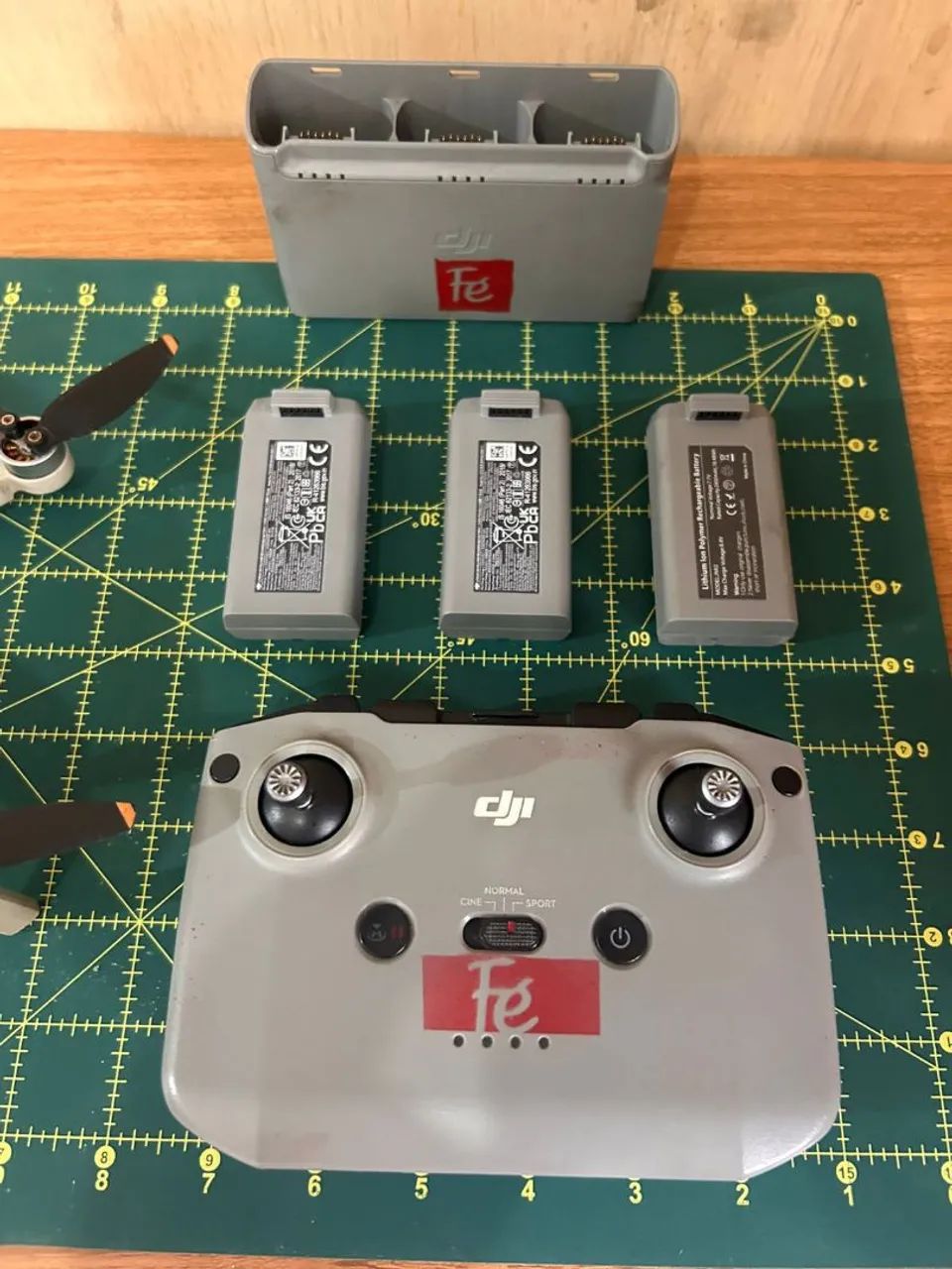 Drone DJ mini 2 - Foto 3