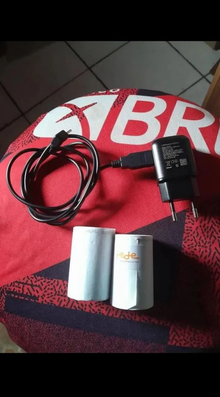 Carregador e bobina