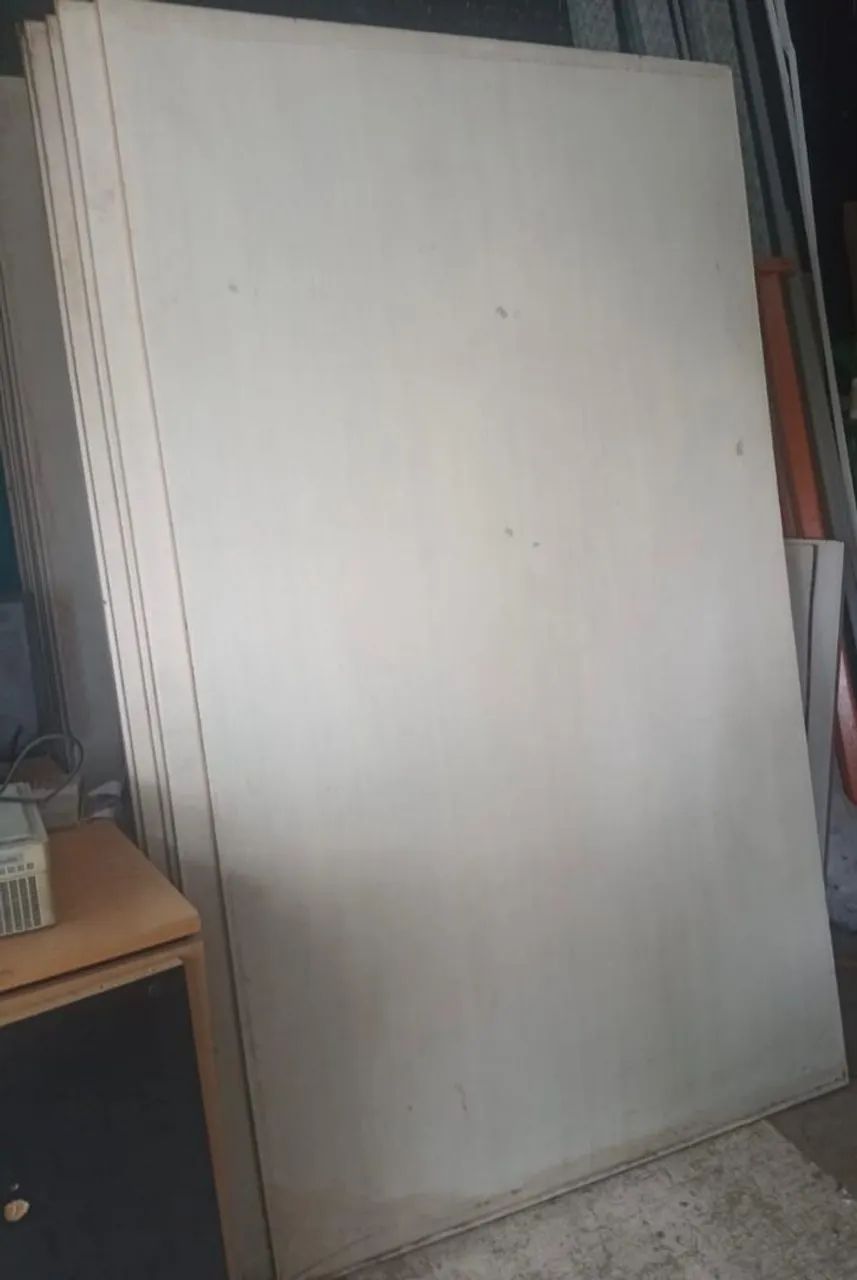 DIVISÓRIAS EUCATEX PARA PINTURA  - Foto 2