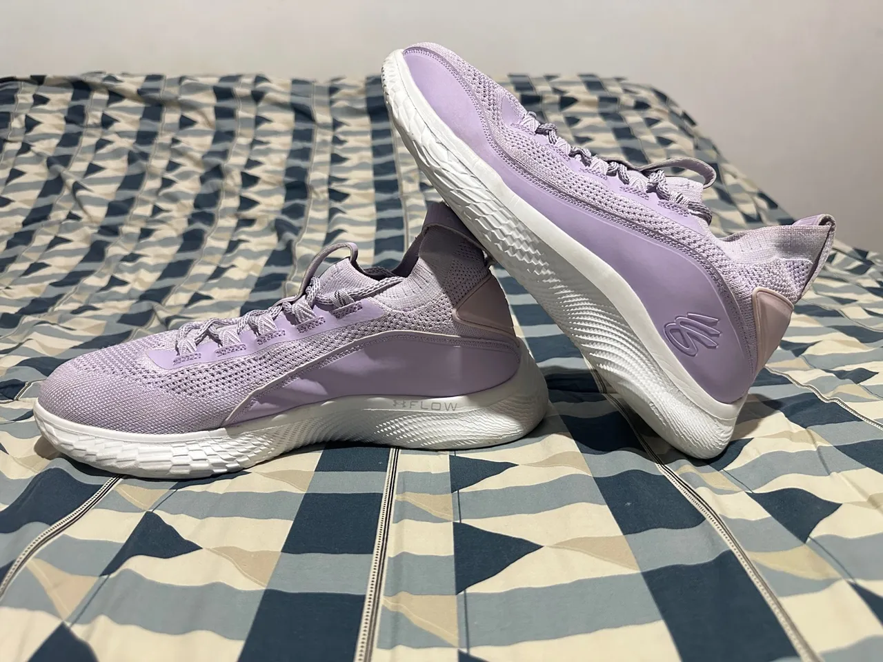 Tênis Under Armour Curry 8 Flow 42