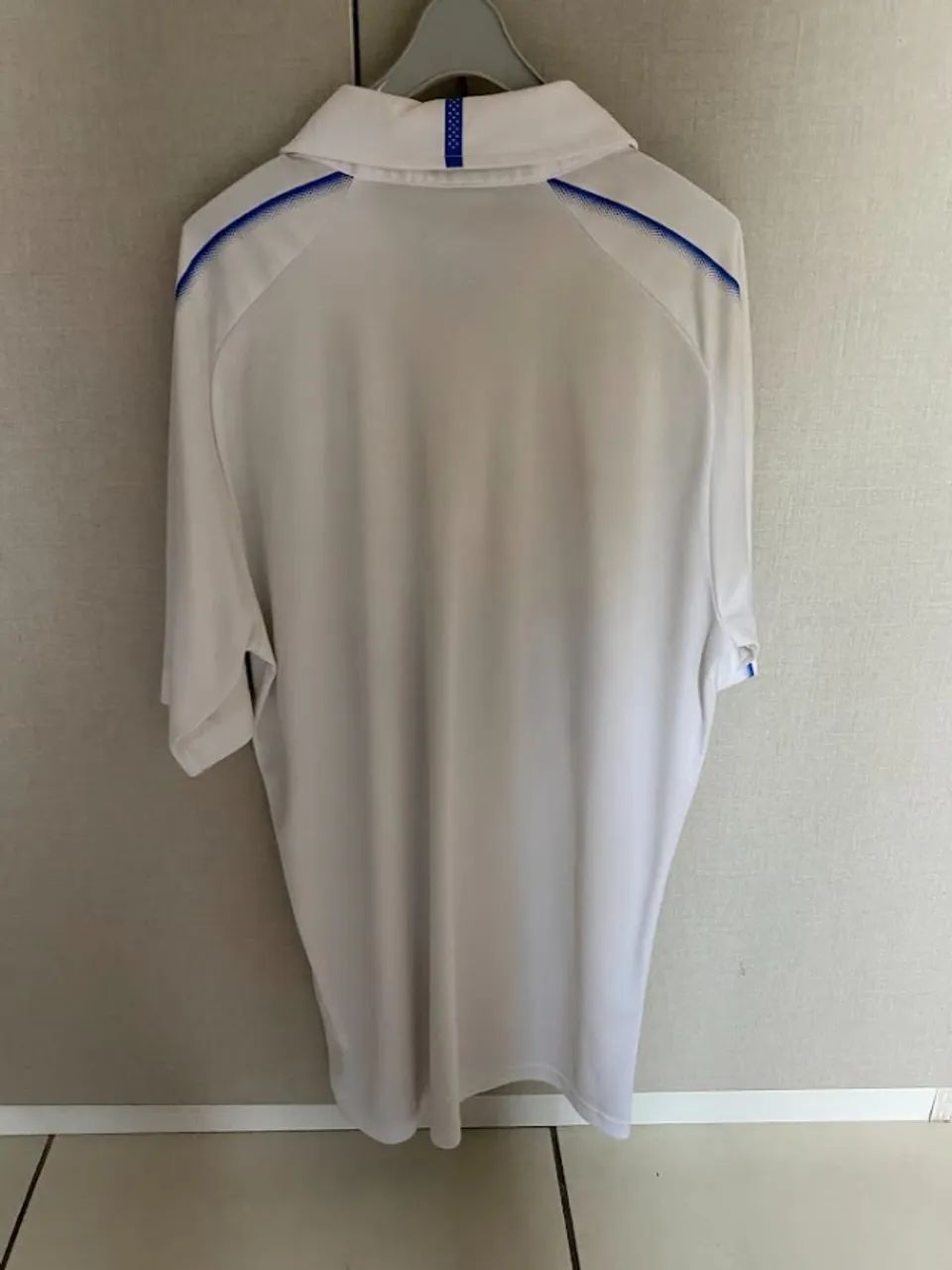 Camisa Italia Polo Puma Original - Foto 2